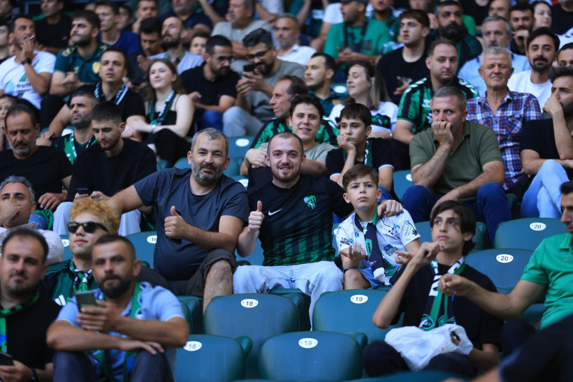 Kocaelispor-Samsunspor: 0-1 (MAÇ SONUCU) - Resim : 18