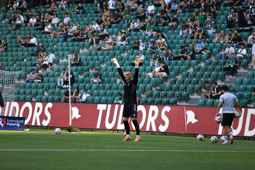 Kocaelispor-Samsunspor: 0-1 (MAÇ SONUCU) - Resim : 22