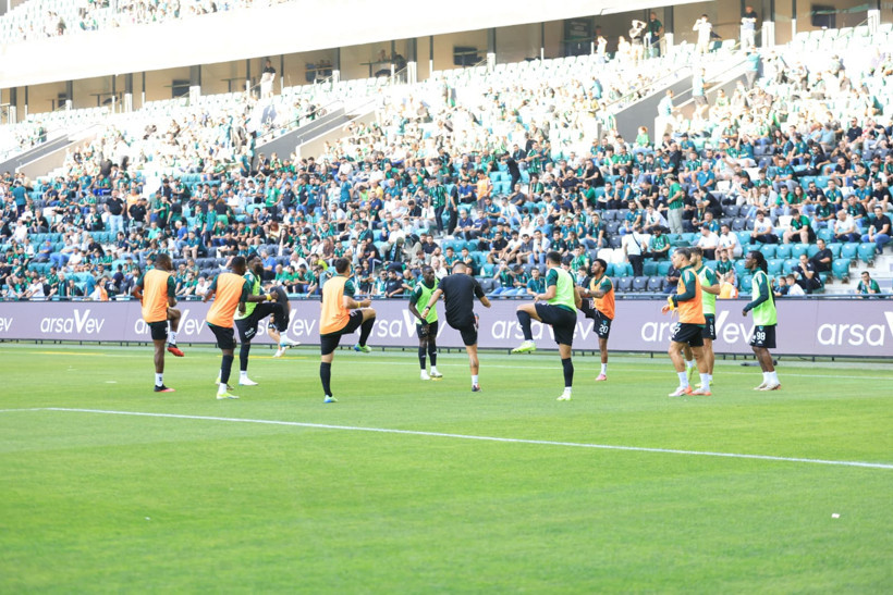 Kocaelispor-Samsunspor: 0-1 (MAÇ SONUCU) - Resim : 12