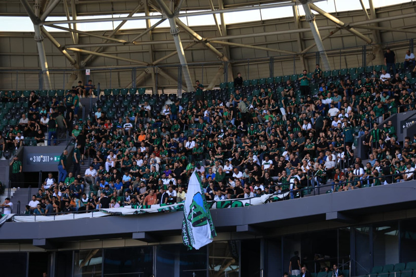 Kocaelispor-Samsunspor: 0-1 (MAÇ SONUCU) - Resim : 16