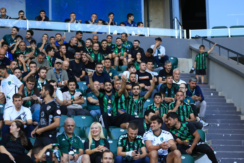 Kocaelispor-Samsunspor: 0-1 (MAÇ SONUCU) - Resim : 15