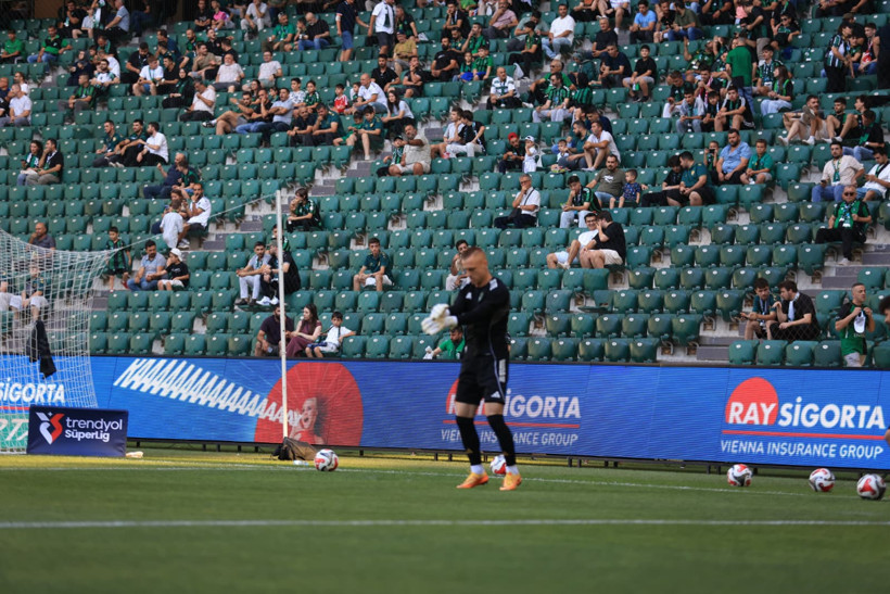 Kocaelispor-Samsunspor: 0-1 (MAÇ SONUCU) - Resim : 14