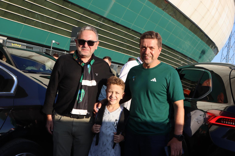 Bülent Sarı, Kocaelispor maçında yaşanan protokol krizi ile ilgili konuştu - Resim : 3