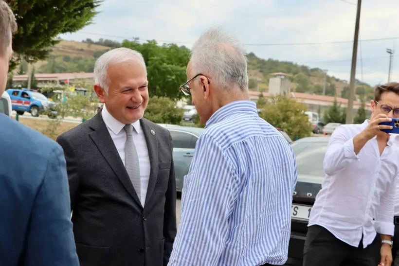 Murat Karayalçın Kocaeli’yi ziyaret etti - Resim : 2