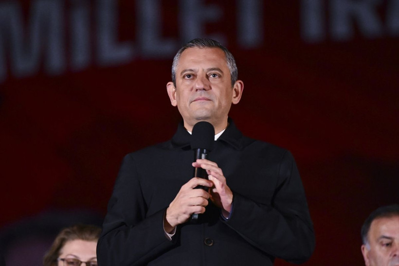 Özgür Özel'den Özlem Çerçioğlu'na... - Resim: 5