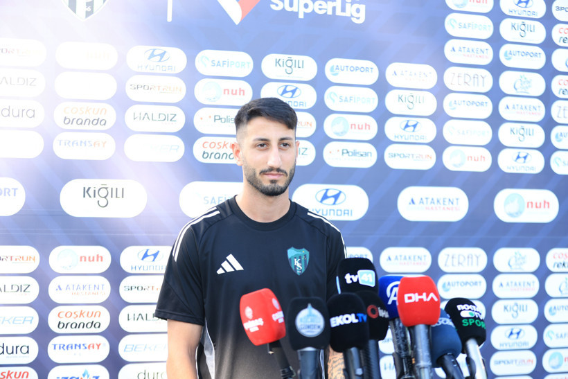 Can Keleş: Fenerbahçe büyük bir camia olabilir ama biz de büyük bir camiayız - Resim : 2