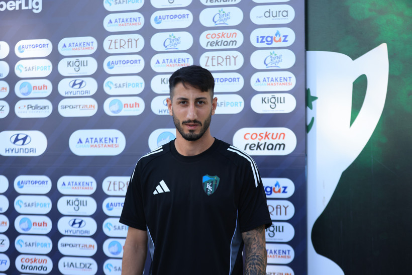 Can Keleş: Fenerbahçe büyük bir camia olabilir ama biz de büyük bir camiayız - Resim : 1