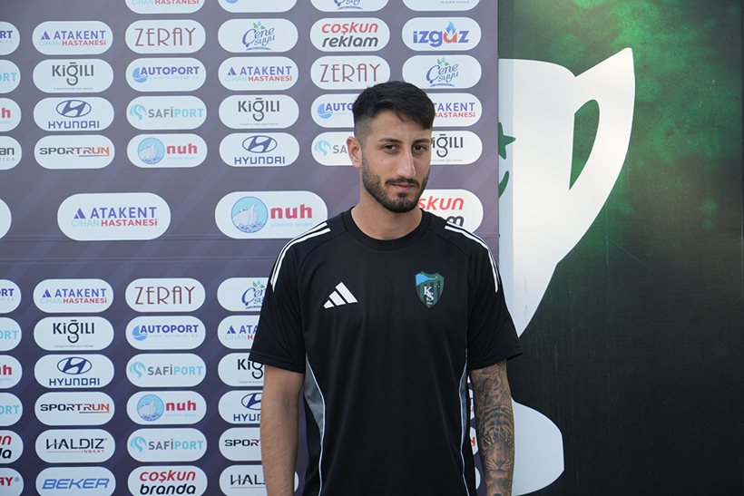 Kocaelispor'da Fenerbahçe maçı hazırlıkları devam ediyor: Moraller iyi... - Resim : 2