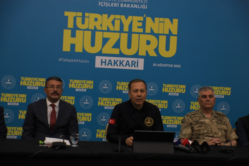 Ali Yerlikaya: Hedefimiz Terörsüz Türkiye - Resim : 2