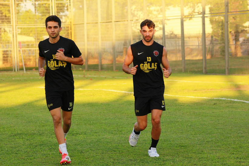 Gölcükspor en zorlu BAL sezonuna sıkı hazırlanıyor! - Resim : 1