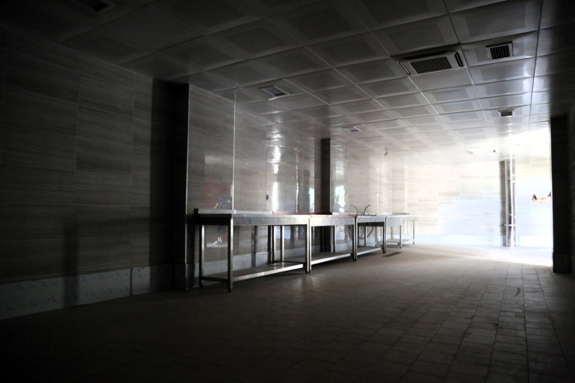 Sakatathane projesinde sona yaklaşıldı - Resim : 3