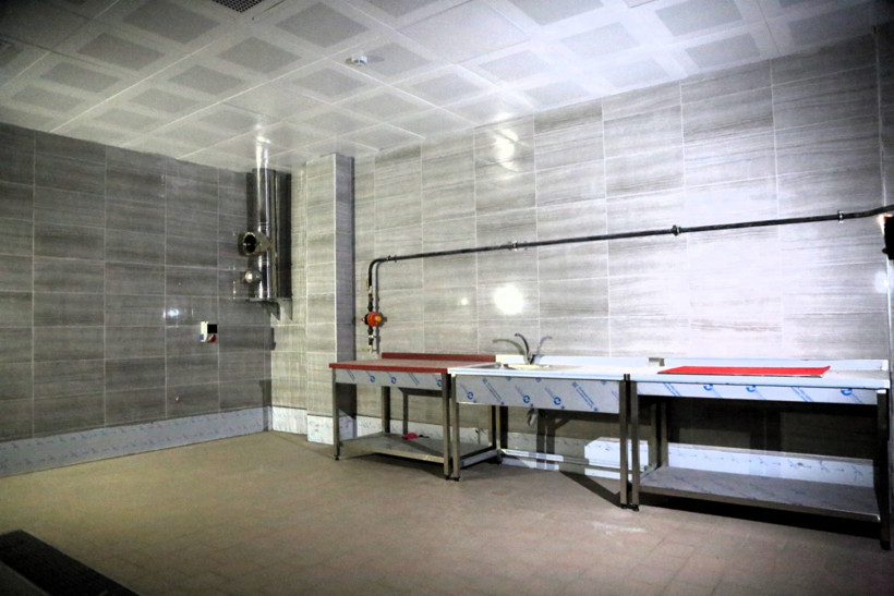 Sakatathane projesinde sona yaklaşıldı - Resim : 2