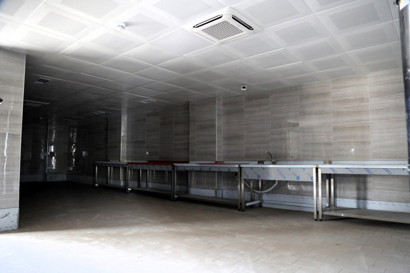 Sakatathane projesinde sona yaklaşıldı - Resim : 1