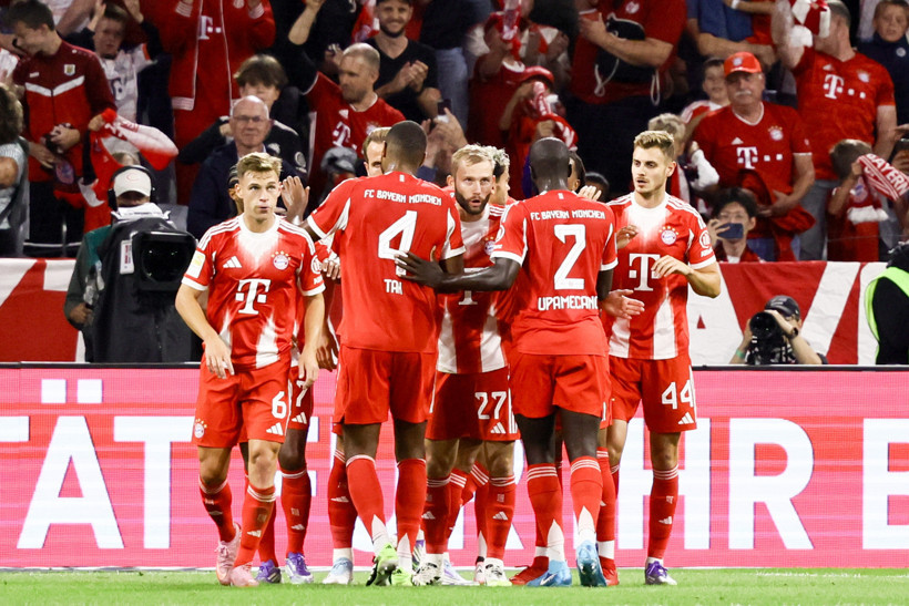 Bayern Münih'in mesajı sezon açılışında çok net: 6-0 - Resim : 1