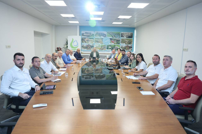 Çayırova'da şehir içi ulaşım toplantısı - Resim : 3