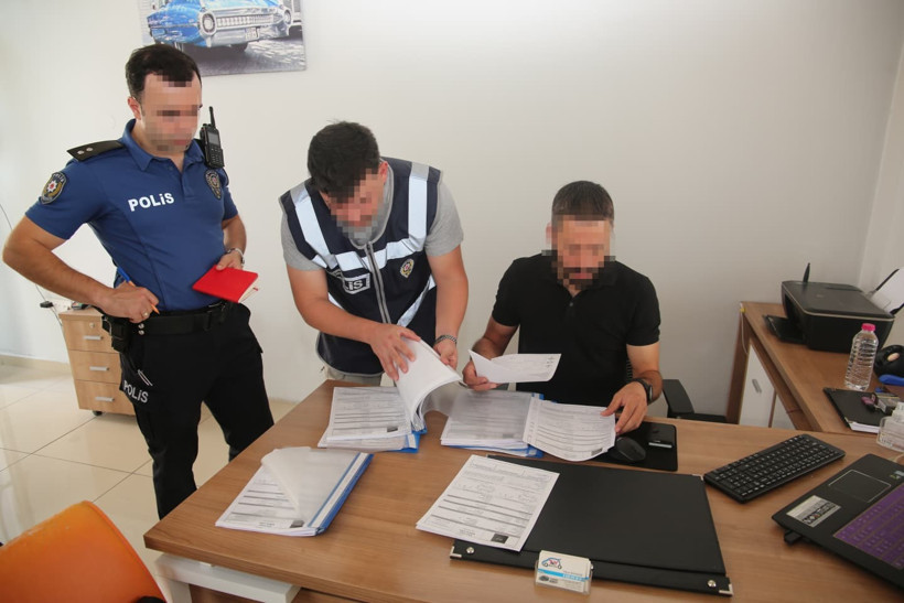 Kocaeli’de günübirlik evler ve araç kiralama şirketlerine denetim! - Resim : 4