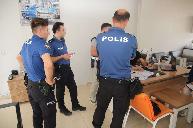 Kocaeli’de günübirlik evler ve araç kiralama şirketlerine denetim! - Resim : 3