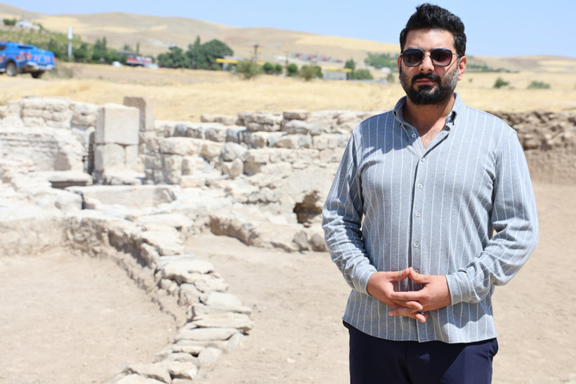 Bin 700 yıllık Roma hamamında yerden ısıtmalı sistem ortaya çıktı - Resim : 2