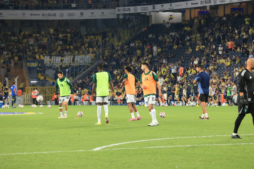 Fenerbahçe - Kocaelispor: 3-1 (MAÇ SONUCU) - Resim : 17