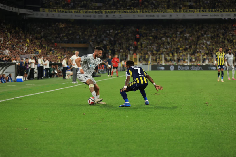 Fenerbahçe - Kocaelispor: 3-1 (MAÇ SONUCU) - Resim : 9