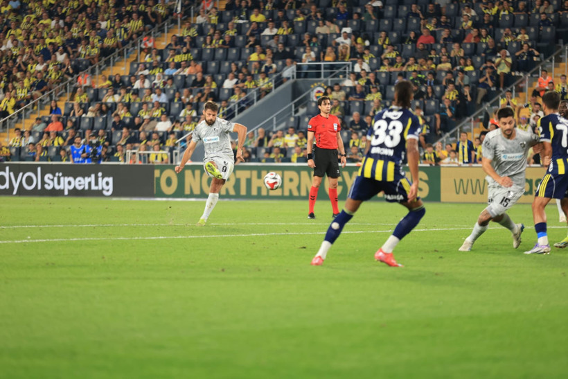 Fenerbahçe - Kocaelispor: 3-1 (MAÇ SONUCU) - Resim : 2