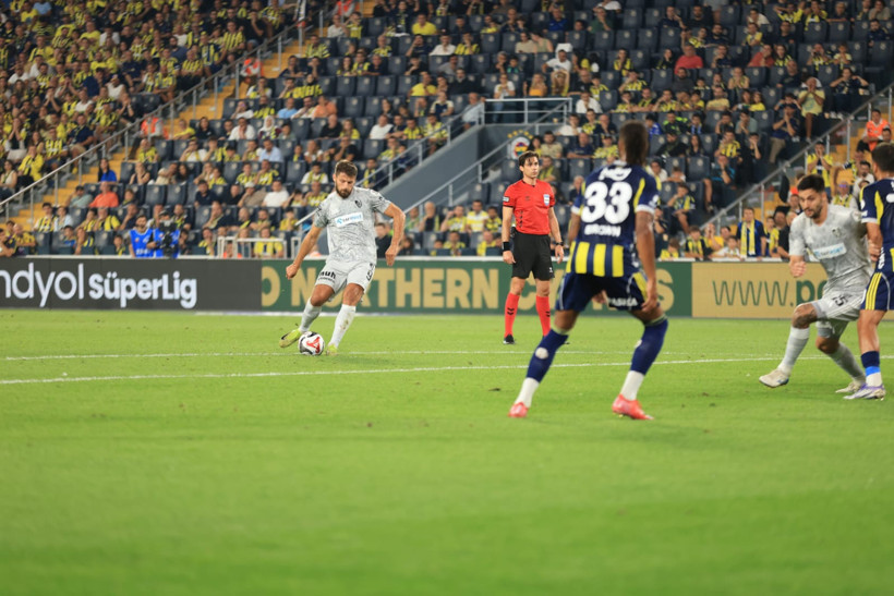 Fenerbahçe - Kocaelispor: 3-1 (MAÇ SONUCU) - Resim : 1