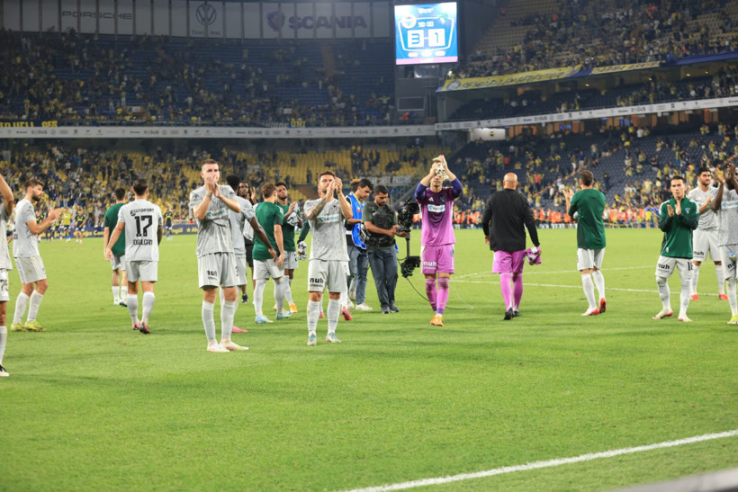 Kocaelispor taraftarından Kadıköy'de müthiş destek - Resim : 5