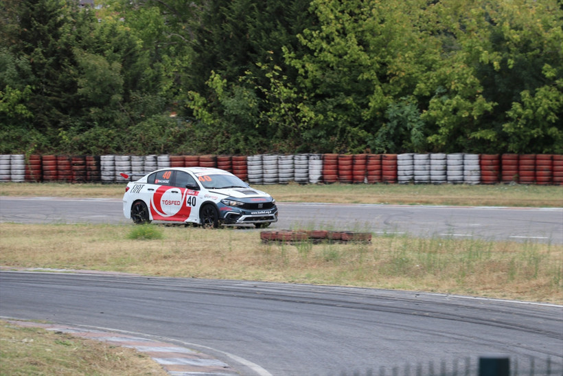 Özel çocuklar ralli heyecanı yaşadı - Resim : 3