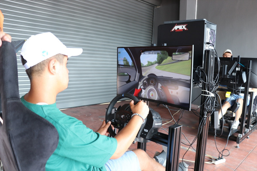 Özel çocuklar ralli heyecanı yaşadı - Resim : 5