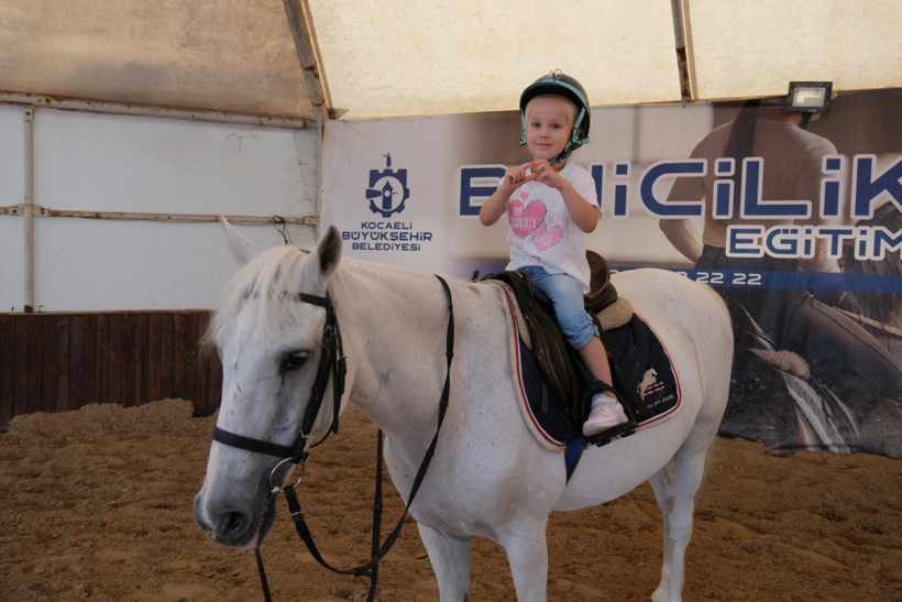 Binicilik eğitimlerinde kayıt dönemi başladı! - Resim : 1