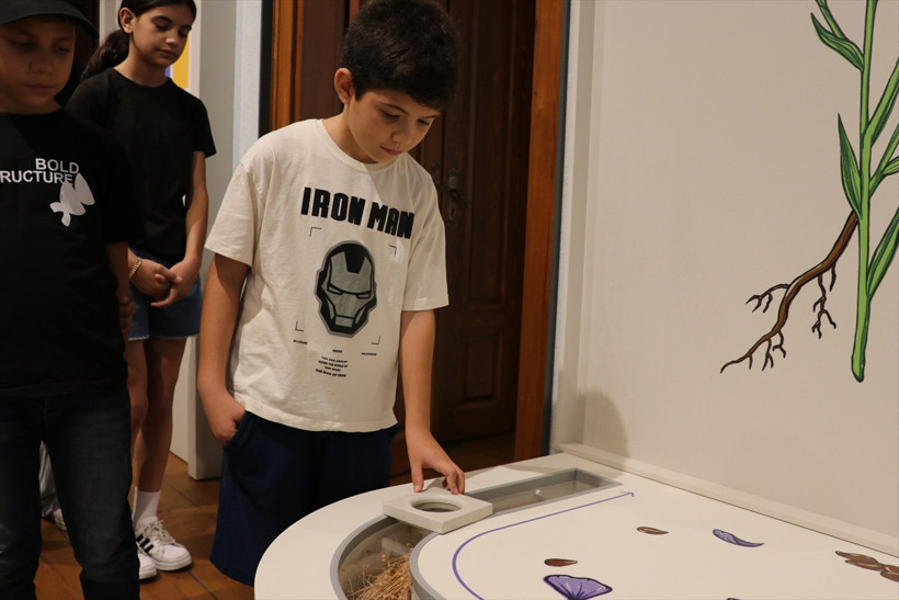 Manav Türklerinin kültürü bu müzede hayat buldu! - Resim : 5