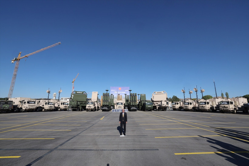 Cumhurbaşkanı Recep Tayyip Erdoğan: Çelik Kubbe ile hava savunmada farklı bir klasmana çıkacağız - Resim : 3