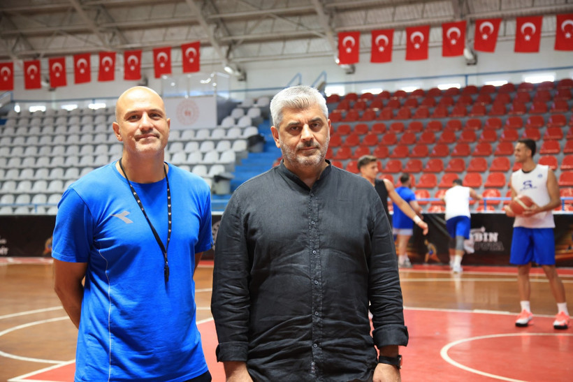 İbrahim Ercin: Önceliğimiz ligde tutunmak - Resim : 2