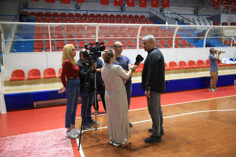 İbrahim Ercin: Önceliğimiz ligde tutunmak - Resim : 3