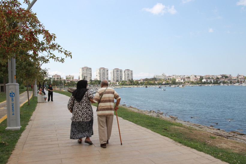 Saygınlar Kulübü üyeleri Balyanoz’da - Resim : 2