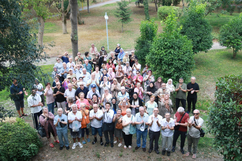 Saygınlar Kulübü üyeleri Balyanoz’da - Resim : 3