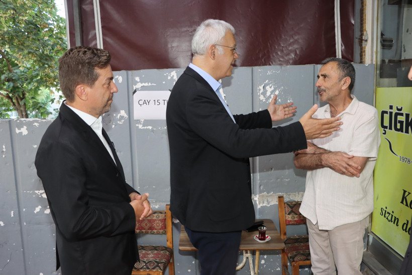 CHP heyeti bugün Gebze’de - Resim : 2