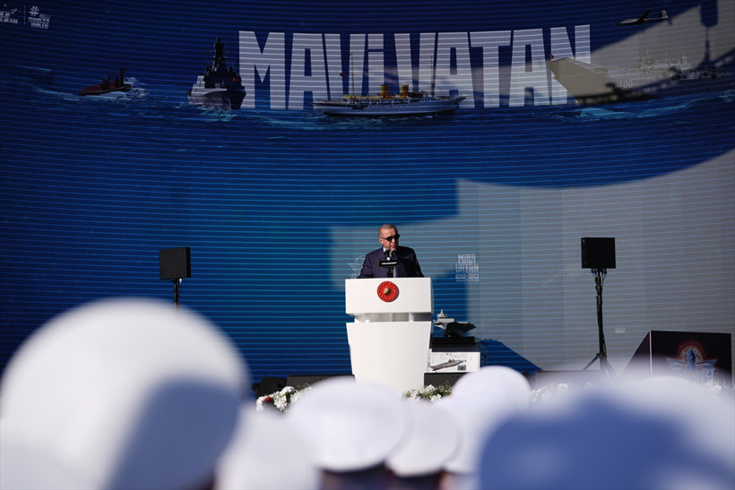 Cumhurbaşkanı Recep Tayyip Erdoğan: Savunma sanayimiz destan yazıyor - Resim : 2