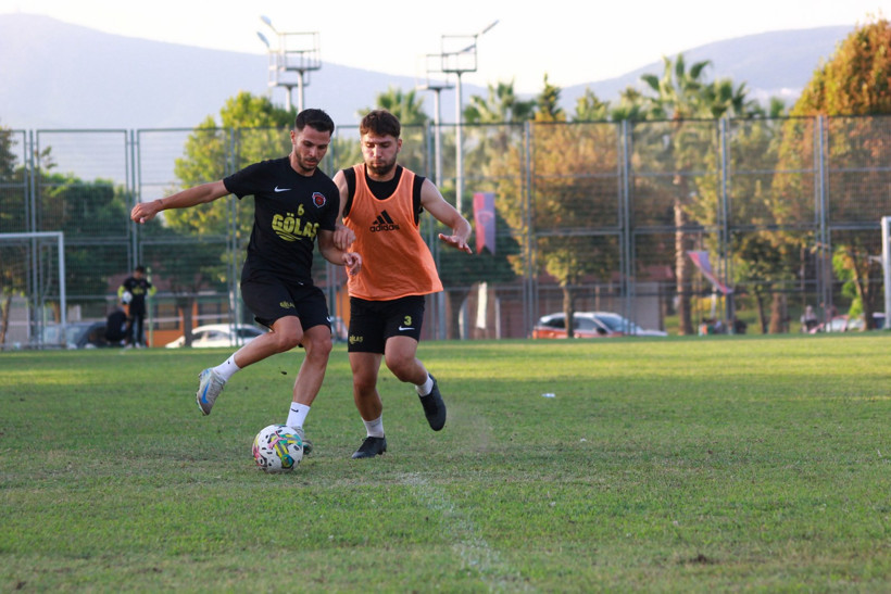 Gölcükspor’da ilk etap kampı sona erdi - Resim : 1
