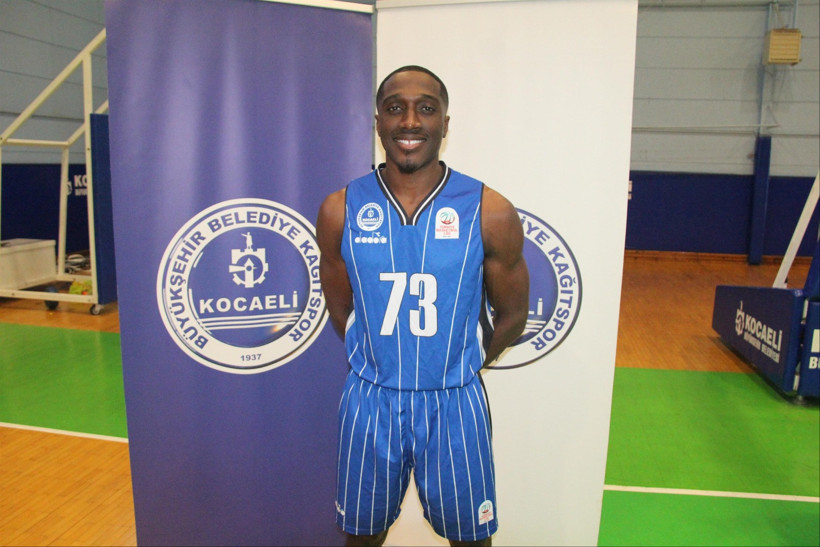 Kağıtspor Basketbol eski oyuncusu Keshun’u getiriyor! - Resim : 1
