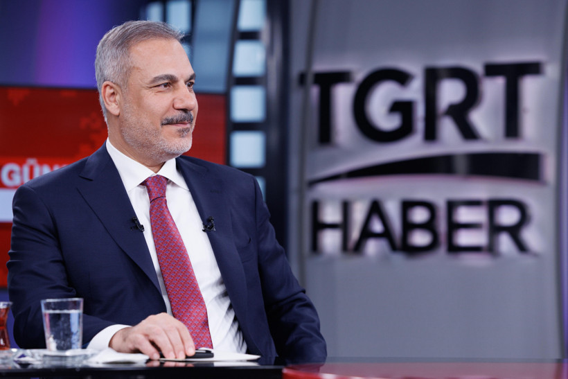 Hakan Fidan: Biz savaşın bir tarafı değiliz - Resim : 1