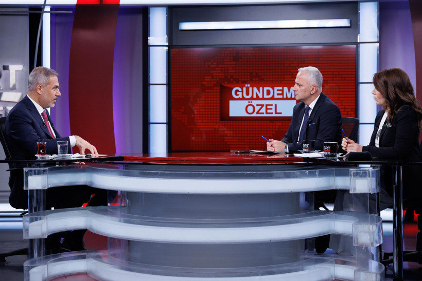 Hakan Fidan: Biz savaşın bir tarafı değiliz - Resim : 2