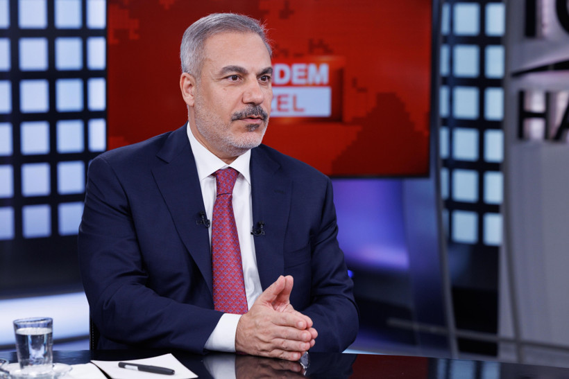 Hakan Fidan: Biz savaşın bir tarafı değiliz - Resim : 3