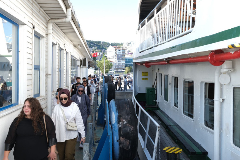 Kılavuz Kariyer öğrencilerinden keyif dolu mehtap turu - Resim : 1