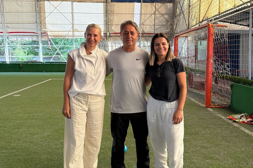 Kocaeli Kadın Futbol Kulübü, Kırağası’nı konuk etti! - Resim : 12