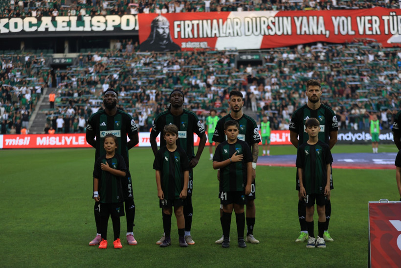 Kocaelispor – Kayserispor: 1-1 (MAÇ SONUCU) - Resim : 3