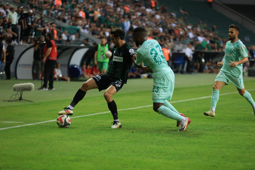 Kocaelispor – Kayserispor: 1-1 (MAÇ SONUCU) - Resim : 1