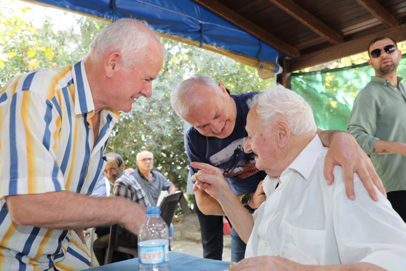 Kocaeli'de Balık Festivali coşkusu... Tam 8 bin adet dağıtıldı - Resim: 13