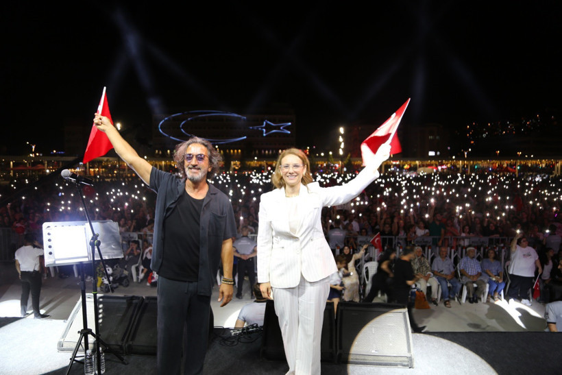 Meydanda “Zafer” coşkusu - Resim : 5