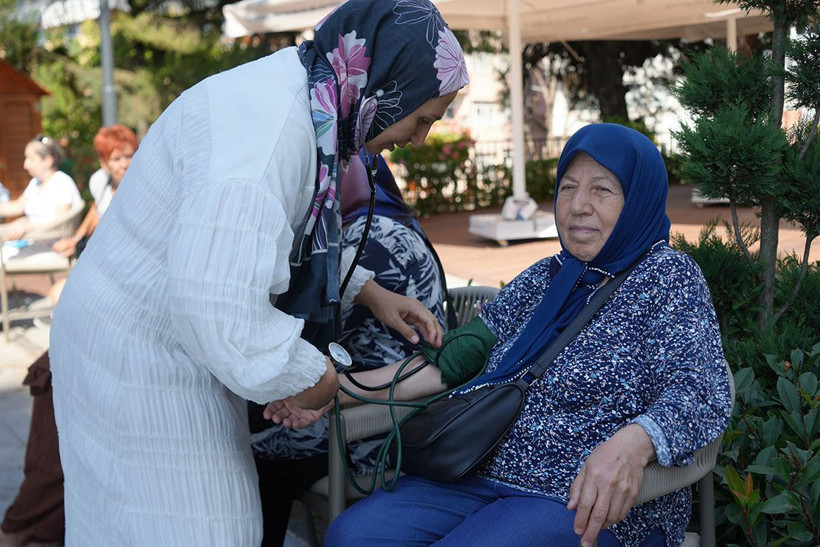 Kocaeli'nin "çınarları" ikinci baharlarını kulüpte yaşıyor - Resim: 2